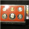 Image 1 : 611.1981 S U.S. Proof Set, original as issued.