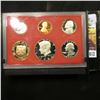 Image 1 : 612.1982 S U.S. Proof Set, original as issued.