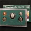 Image 1 : 618.1996 S U.S. Proof Set, original as issued.