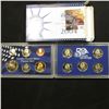 Image 2 : 623.2003 S U.S. Proof Set, original as issued.