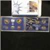 Image 1 : 625.2005 S U.S. Proof Set, original as issued.