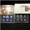 Image 2 : 626.2006 S U.S. Proof Set, original as issued.