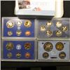 Image 2 : 629.2009 S U.S. Proof Set, original as issued.