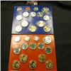 Image 1 : 640.2014 P & D United States Mint Set in original holder and box as issued.
