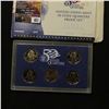 Image 1 : 651.2002 S United States Mint America the Beautiful Quarters Proof Set, Original as issued.