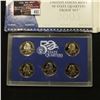 Image 1 : 652.2003 S United States Mint America the Beautiful Quarters Proof Set, Original as issued.
