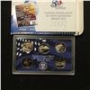 Image 2 : 655.2007 S United States Mint America the Beautiful Quarters Proof Set, Original as issued.