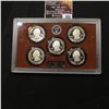 Image 1 : 659.2015 S United States Mint America the Beautiful Quarters Proof Set, In original plastic case as 