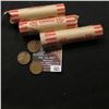 Image 1 : 663.(3) Rolls of mixed date Wheat Cents. (150 coins).