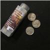 Image 1 : 680.(40) Old U.S. Nickels, includes a Buffalo and some Silver WW II.