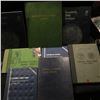 Image 1 : 685.Wayte Raymond green folder "United States Small Cent 1857-1909", used, empty; "The Gem Coin Albu