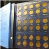 Image 2 : 691.1857-1909 S Complete Set of Indian Head Cents, missing only the 1869/8. The 1906 is Red-Brown BU