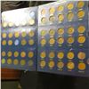 Image 3 : 691.1857-1909 S Complete Set of Indian Head Cents, missing only the 1869/8. The 1906 is Red-Brown BU