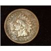 Image 8 : 691.1857-1909 S Complete Set of Indian Head Cents, missing only the 1869/8. The 1906 is Red-Brown BU
