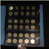 Image 11 : 694.1938-2001 Complete Set of Jefferson Nickels in a superb Whitman album. Lots of AU to BU coins.