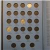 Image 3 : 704.Like new Mercury Dime Whitman folder with a 1938P, 41P, & 42P VG-Fine Mercury Dimes.