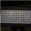 Image 2 : 707.Like new Lincoln Cent Whitman folder "Collection 1909 to 1940", which contains several early Lin