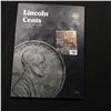 Image 1 : 709.1941-59 Partial set of Lincoln Cents in a Blue Whitman Coin folder.
