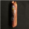 Image 2 : 722.1920 P Solid Date Roll of Lincoln Cents, Average circulated. Approximately 50 pcs.