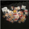 Image 1 : 751.Nice Ziplock bag full of U.S. Mint Medals, most of which are in original cellophane.