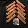 Image 2 : 759.(10) Rolls of Lincoln Cents, we have not checked these but they appear to all be Wheat Cents in 