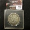 Image 2 : 778.Collection of BU Washington Quarters in 1.5" x 1.5" holders, includes: 1976D, 85P, 87P, (3) 87D,
