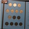 Image 3 : 784.1988-98 Partial Set of Washington Quarters in a blue Whitman folder.