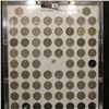 Image 2 : 792.1938-61 Set of Jefferson Nickels, missing the 1950 D, but including a full set of Silver Wartime
