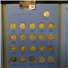 Image 3 : 795.1938-71 Nearly complete Set of Canada Dime including lots of Silver.