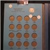 Image 2 : 796.Blue Whitman folder for "Canadian Nickel Collection 1922 to Date" includes a few Canada Nickels,