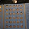 Image 3 : 797.Partial Set of Canada Cents in a blue Whitman folder. (14 pcs.).