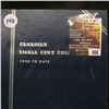 Image 4 : 800.1921-75 Partial Set of Canadian Cents in a blue Whitman folder.