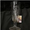 Image 1 : 809.6 1/2" Crystal Goblet "Anheuser Busch".