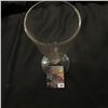 Image 2 : 809.6 1/2" Crystal Goblet "Anheuser Busch".
