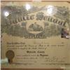 Image 1 : 823.Signs: "Private Driveway"; "As advertised in numismatic news Featuring Coin Market", laminated "