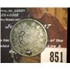 Image 2 : 851.1870 Shield Nickel Counter marked by Oddfellows Lodge during the 1919 Centennial "Centennial OOO