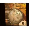 Image 2 : 891.1870 Canada Half Dollar Counter marked "R. Shoff".