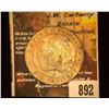 Image 2 : 892.1862 France Dix Centimes Counter marked "Pears Soap".