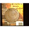 Image 1 : 899.French Coin with Counterstamp "I.M.".