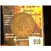 Image 1 : 910.1838 Large Cent Counter marked "WOW".