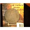 Image 2 : 911.Unreadable US Large Cent Counter marked "C. Green, P.H. Shaffer"