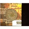 Image 1 : 980.1828 U.S. Half Cent rev. c/s of a Rosette.