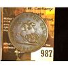 Image 1 : 987.1857 Canada One Penny Bank Token, c/s "Sullivan".