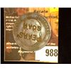 Image 1 : 988.1865 France 10 Centimes obv. c/s "Pear/Soap".