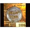 Image 1 : 1006.         1855B France 10 Centimes c/s "Pears/Soap".