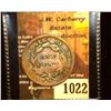Image 1 : 1022.         1838 U.S. Large Cent c/s "Shaftesibucy", 'Doc' says it is not listed.