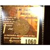 Image 1 : 1060.         1907 Indian Head Cent c/s "ELLA WAGONER".