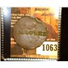 Image 1 : 1063.         1807 U.S. Large Cent, c/s "J.LOCKE".