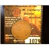 Image 1 : 1079.         1865 U.S. Two Cent Piece c/s "W./HOUSE".