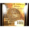 Image 1 : 1081.         1848 U.S. Large Cent c/s "D.F.Groot".